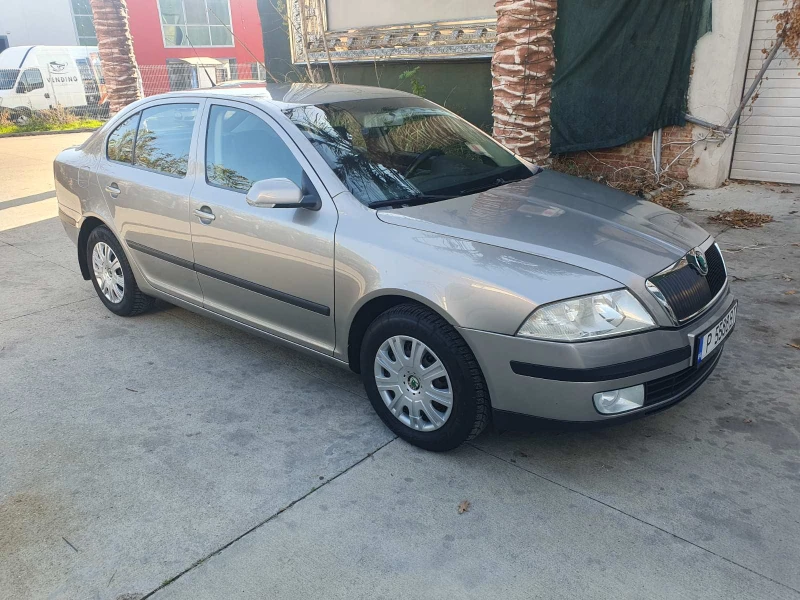 Skoda Octavia 1, 9TDI, снимка 7 - Автомобили и джипове - 52347072
