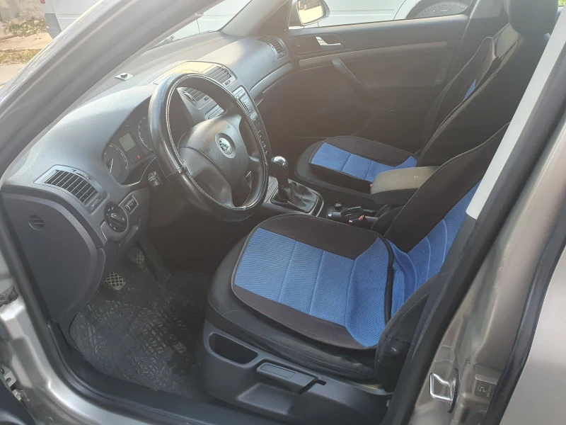 Skoda Octavia 1, 9TDI, снимка 9 - Автомобили и джипове - 52347072