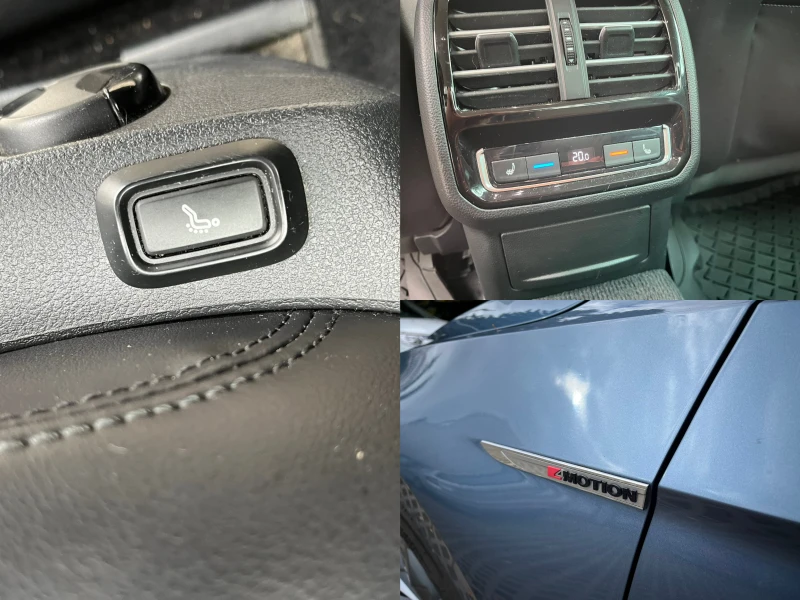VW Passat Highline 2.0 TDI DSG 4Motion, снимка 15 - Автомобили и джипове - 52404644