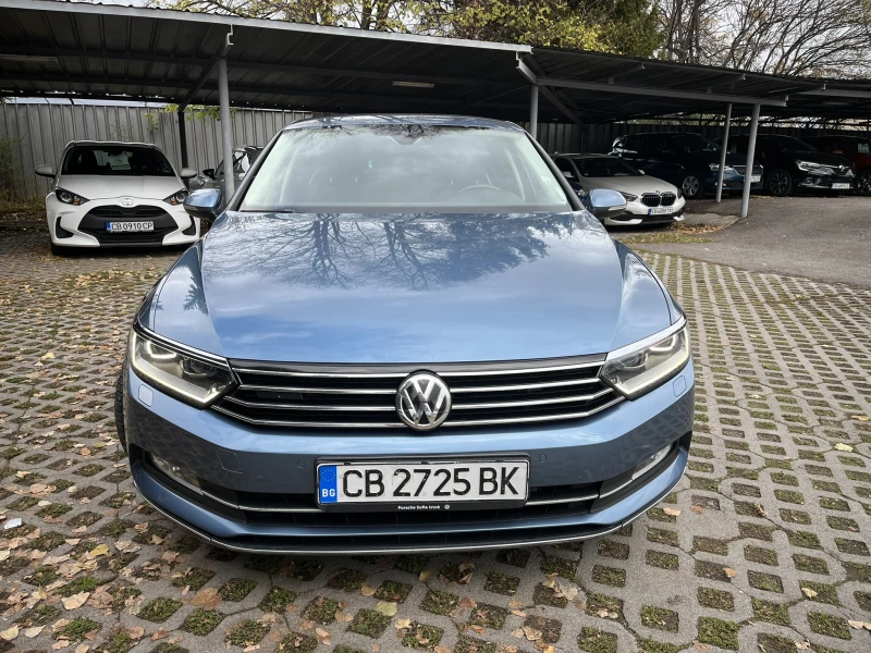 VW Passat Highline 2.0 TDI DSG 4Motion, снимка 2 - Автомобили и джипове - 52404644