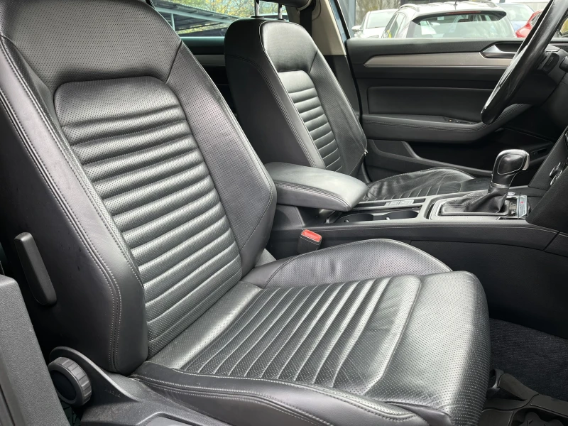 VW Passat Highline 2.0 TDI DSG 4Motion, снимка 9 - Автомобили и джипове - 52404644