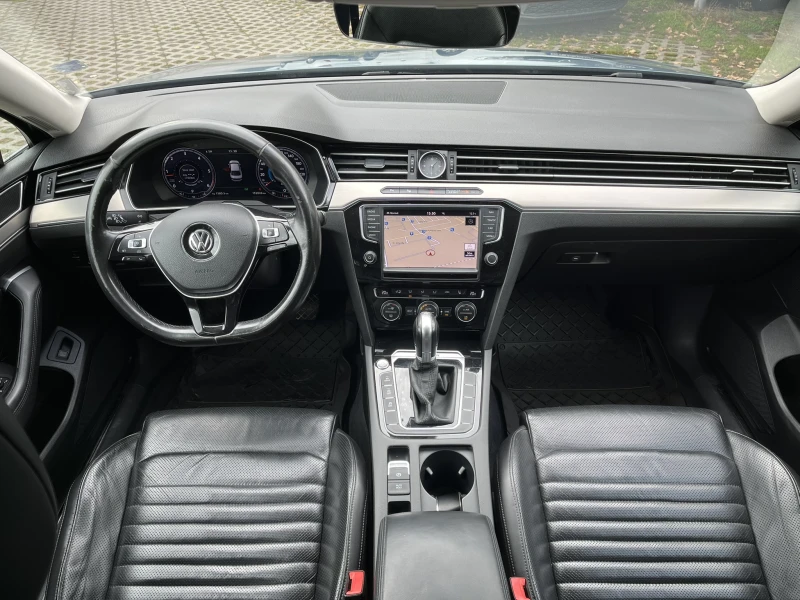 VW Passat Highline 2.0 TDI DSG 4Motion, снимка 8 - Автомобили и джипове - 52404644