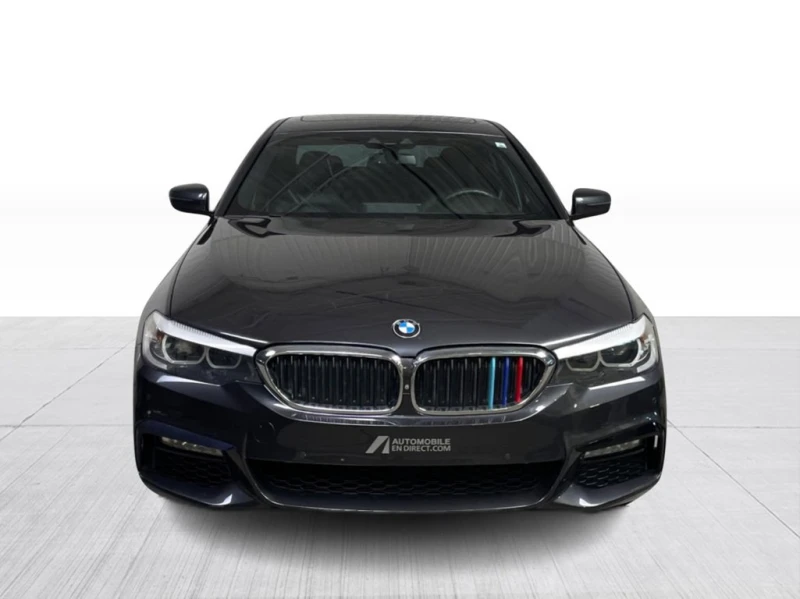 BMW 530 DIGITAL* ПАМЕТ* 360* МЪРТВА ТОЧКА, снимка 3 - Автомобили и джипове - 52449144