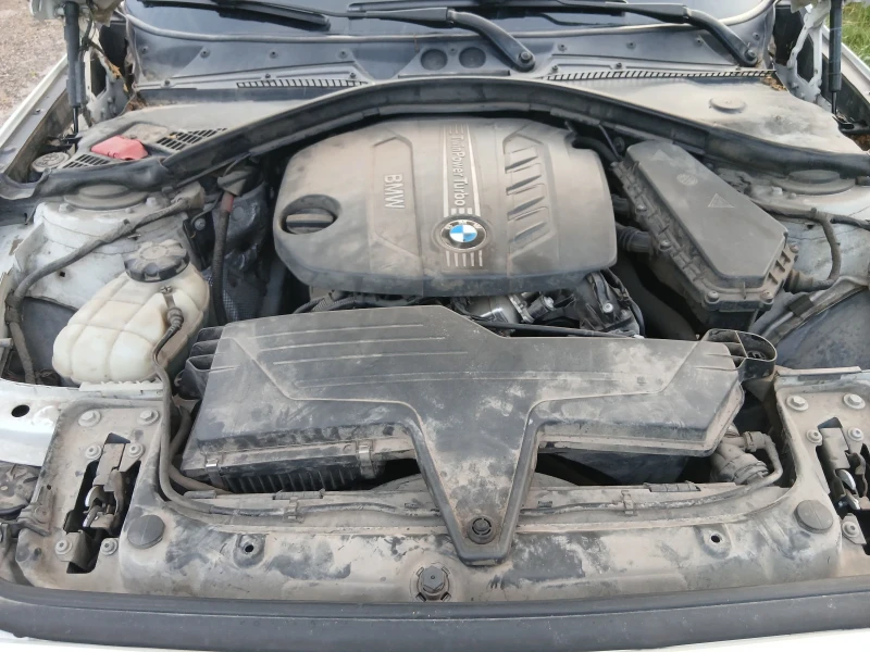 BMW 116 Sport line, снимка 8 - Автомобили и джипове - 52465393