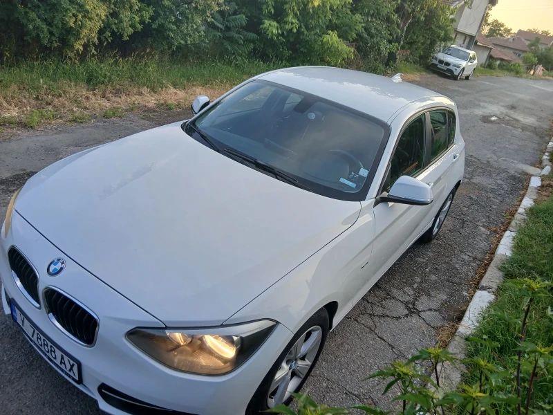 BMW 116 Sport line, снимка 7 - Автомобили и джипове - 52465393