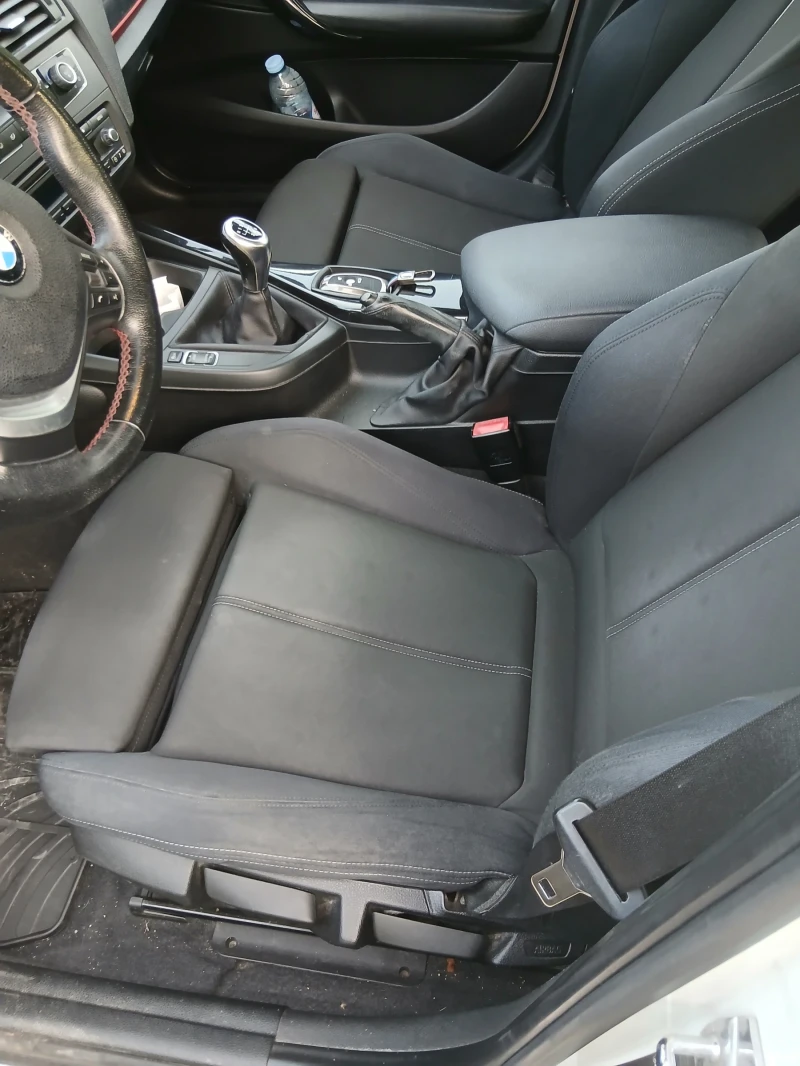 BMW 116 Sport line, снимка 14 - Автомобили и джипове - 52465393