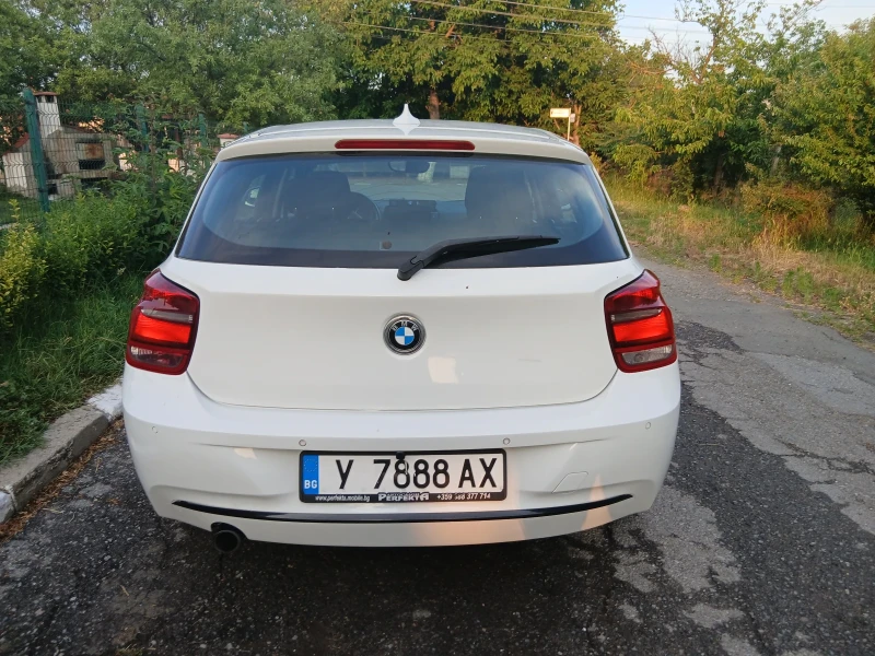 BMW 116 Sport line, снимка 4 - Автомобили и джипове - 52465393