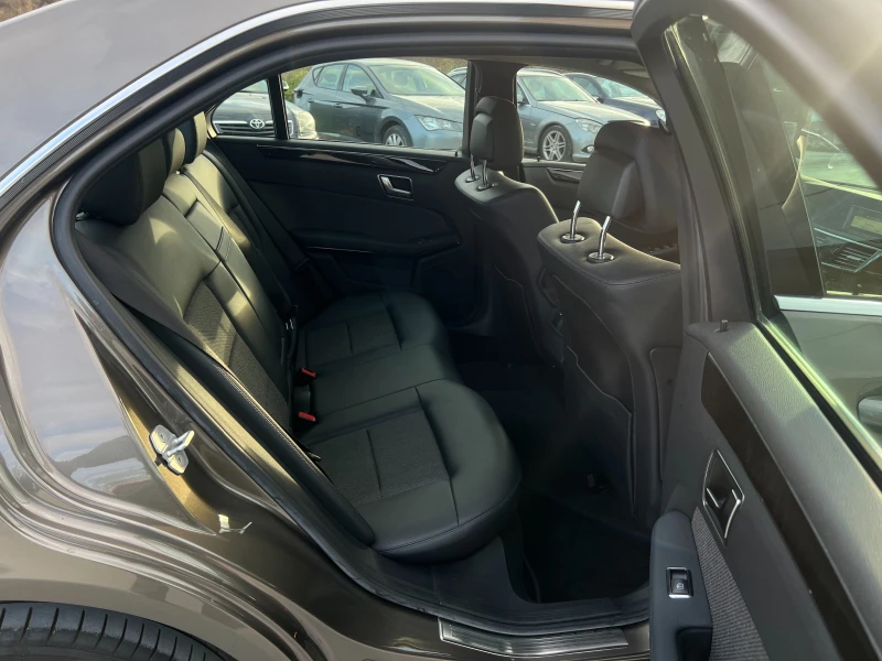 Mercedes-Benz E 200 2.1D-136-КОНЯ, снимка 14 - Автомобили и джипове - 52671448