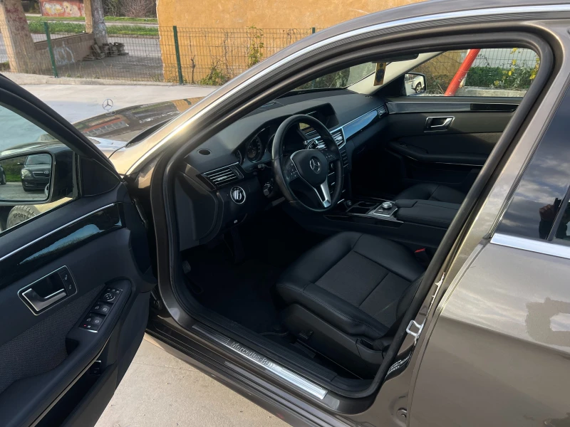 Mercedes-Benz E 200 2.1D-136-КОНЯ, снимка 8 - Автомобили и джипове - 52671448