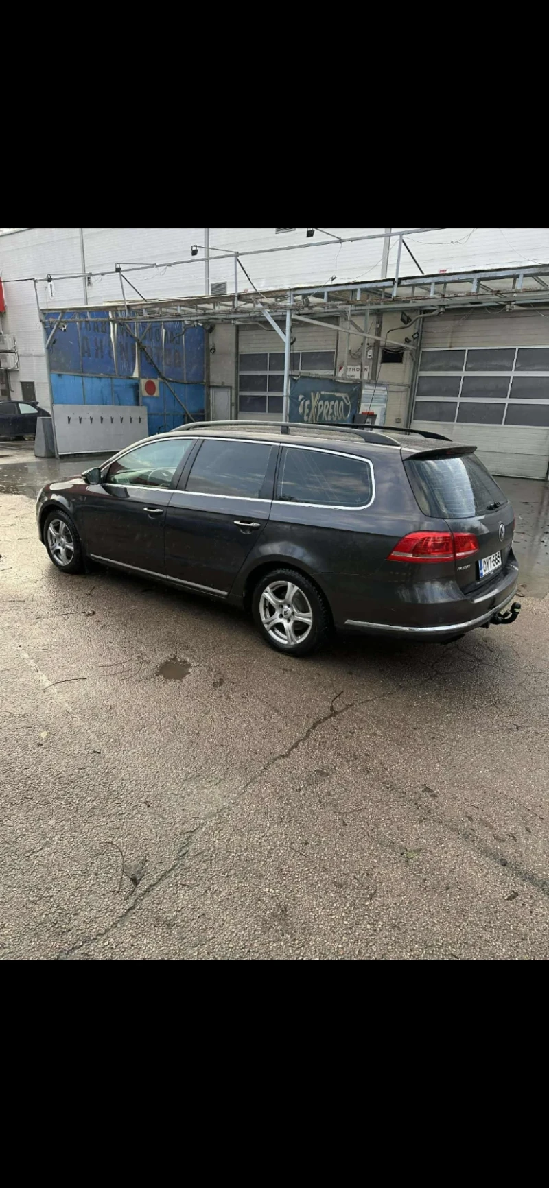 VW Passat, снимка 3 - Автомобили и джипове - 52696936