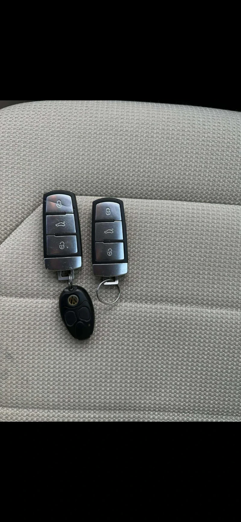 VW Passat, снимка 12 - Автомобили и джипове - 52696936