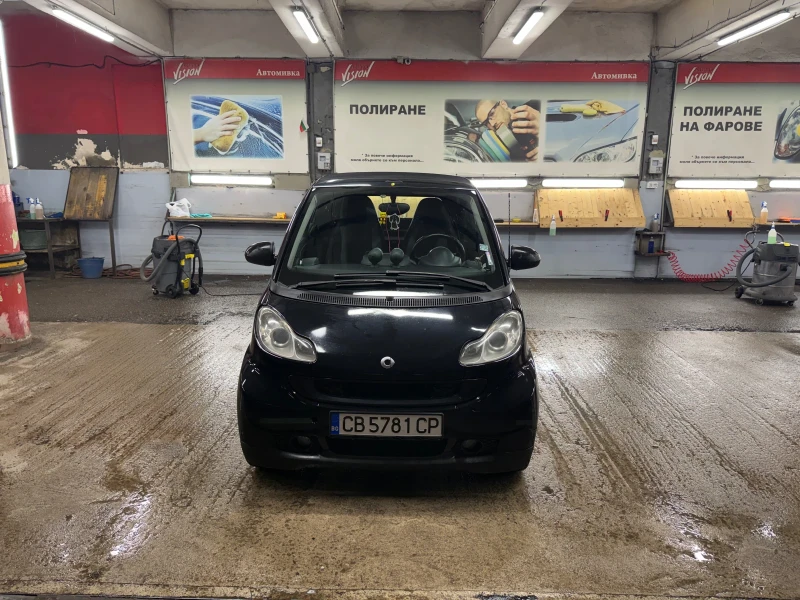 Smart Fortwo, снимка 2 - Автомобили и джипове - 52845245