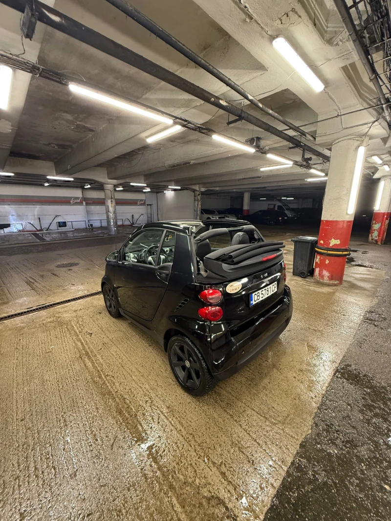 Smart Fortwo, снимка 9 - Автомобили и джипове - 52845245