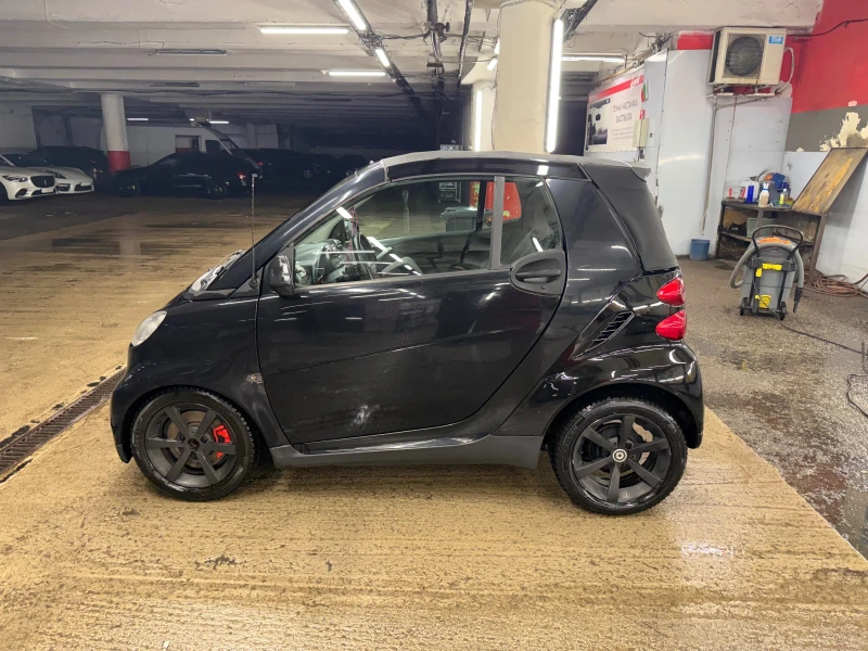 Smart Fortwo, снимка 8 - Автомобили и джипове - 52845245