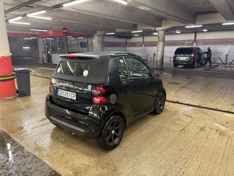 Smart Fortwo, снимка 5 - Автомобили и джипове - 52845245