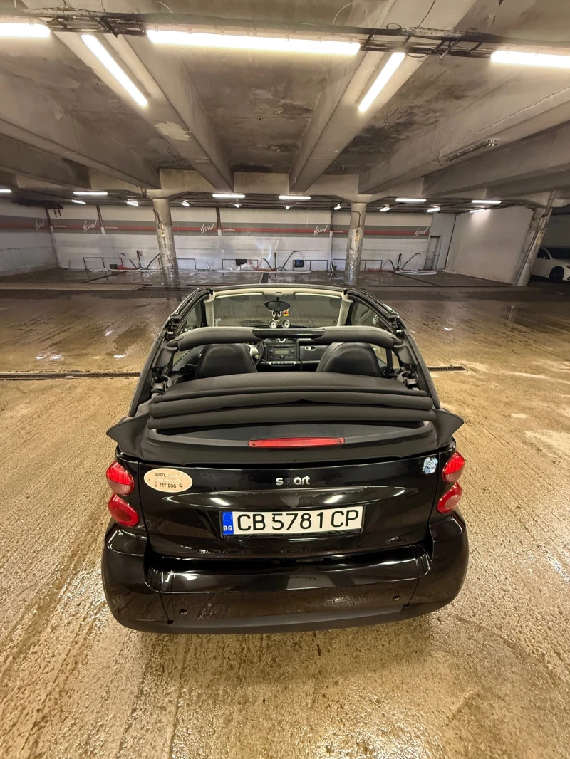 Smart Fortwo, снимка 10 - Автомобили и джипове - 52845245