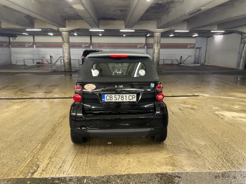 Smart Fortwo, снимка 6 - Автомобили и джипове - 52845245