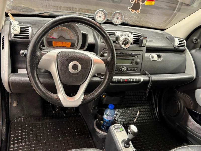 Smart Fortwo, снимка 11 - Автомобили и джипове - 52845245