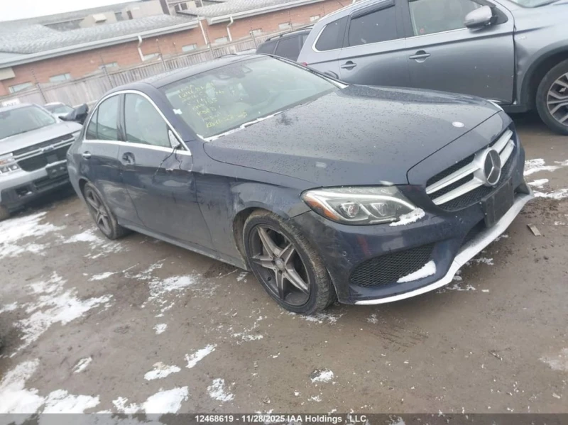 Mercedes-Benz C 300 * 4MATIC * CARFAX * БЕЗ ПЪРВОНАЧАЛНА ВНОСКА