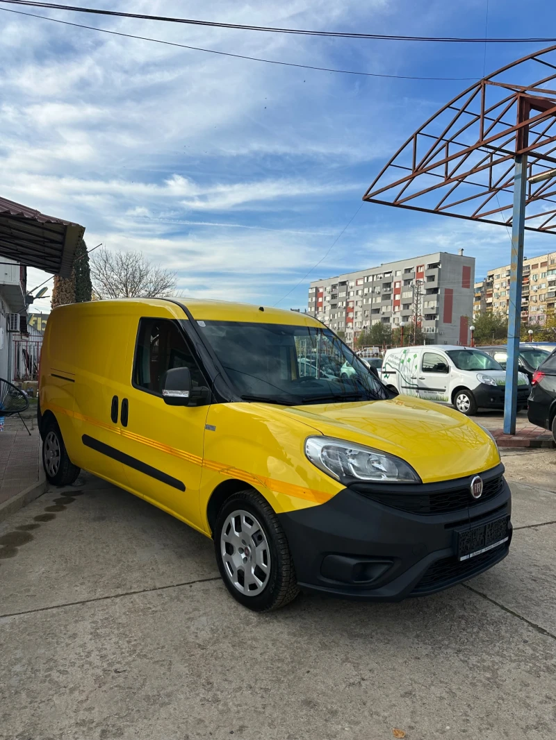 Fiat Doblo 1.3 multijet MAXI, снимка 3 - Автомобили и джипове - 53088980