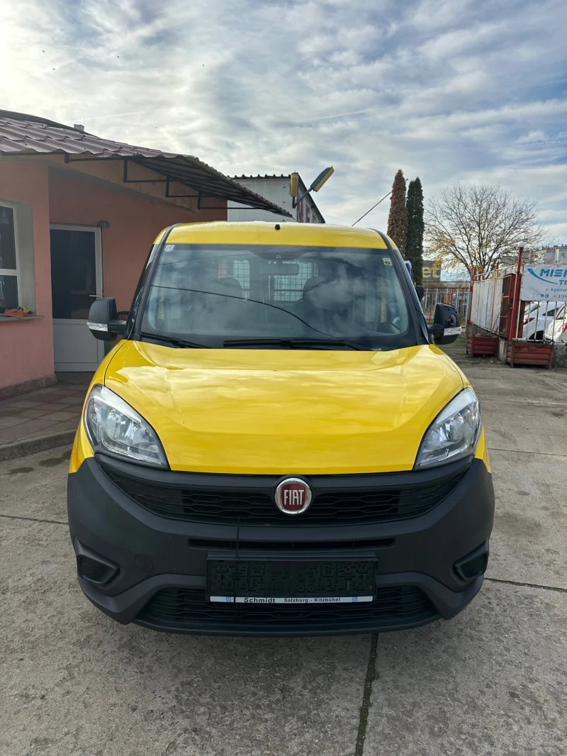 Fiat Doblo 1.3 multijet MAXI, снимка 2 - Автомобили и джипове - 53088980