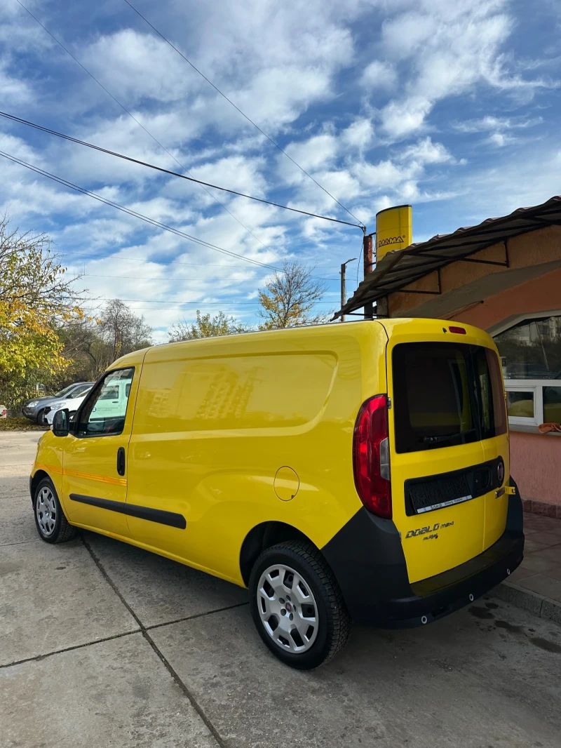 Fiat Doblo 1.3 multijet MAXI, снимка 6 - Автомобили и джипове - 53088980