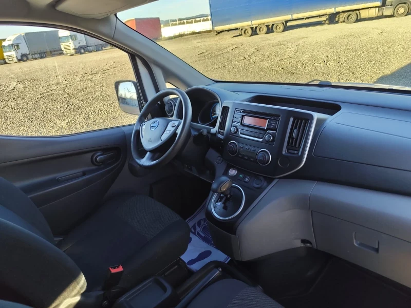 Nissan e-NV200 Хладилен фургон, снимка 10 - Автомобили и джипове - 53113457