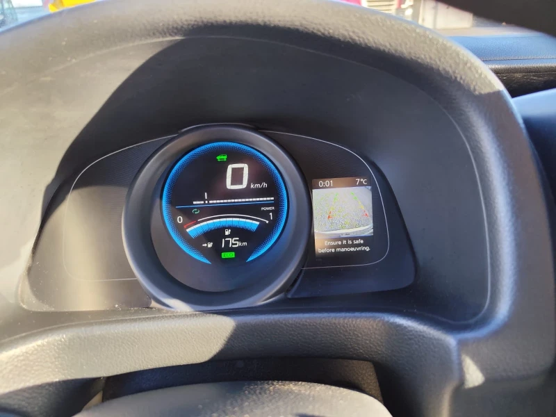 Nissan e-NV200 Хладилен фургон, снимка 11 - Автомобили и джипове - 53113457