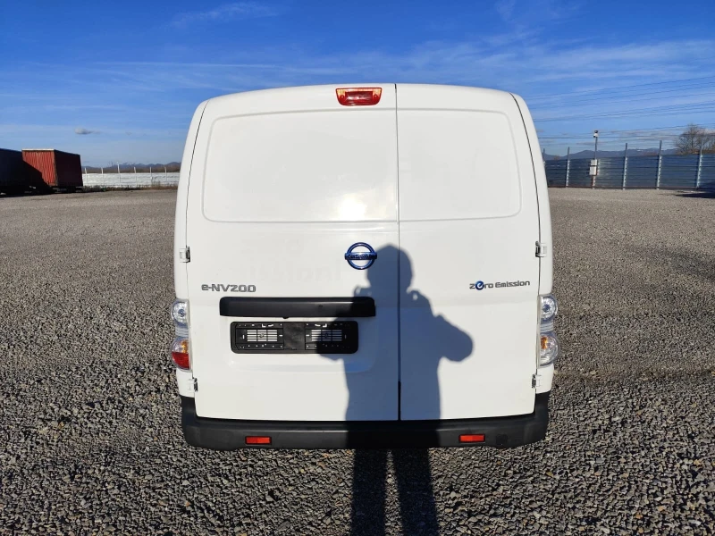 Nissan e-NV200 Хладилен фургон, снимка 7 - Автомобили и джипове - 53113457