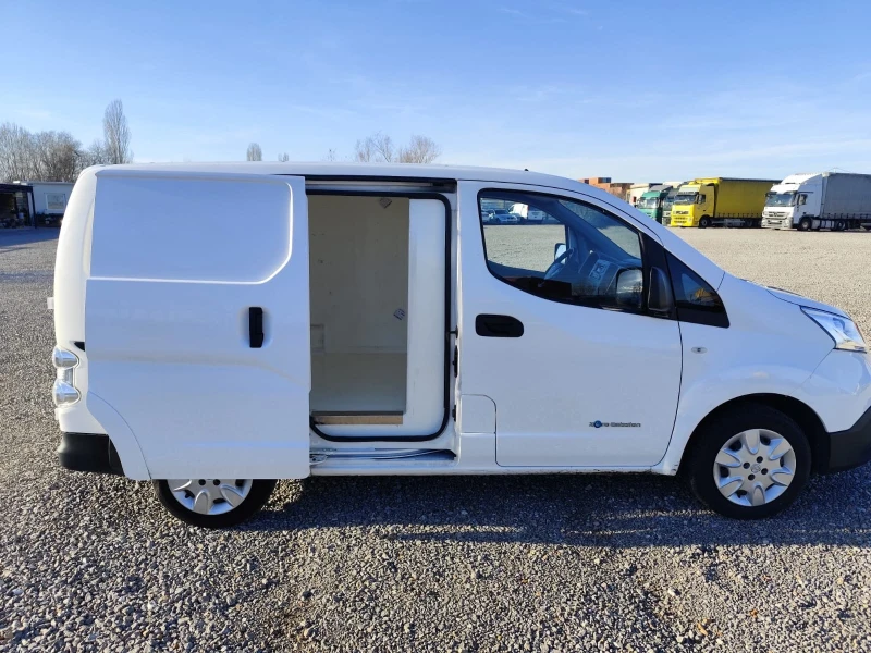 Nissan e-NV200 Хладилен фургон, снимка 6 - Автомобили и джипове - 53113457