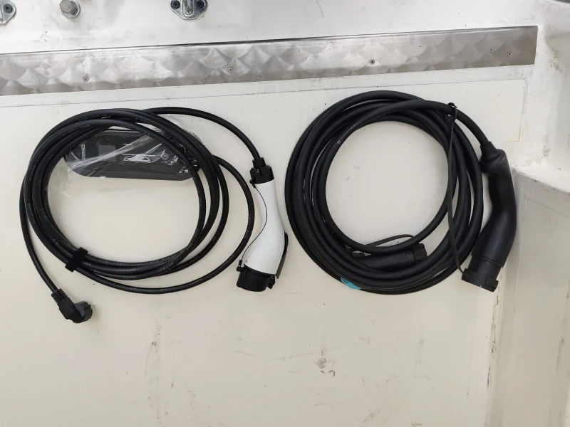 Nissan e-NV200 Хладилен фургон, снимка 13 - Автомобили и джипове - 53113457