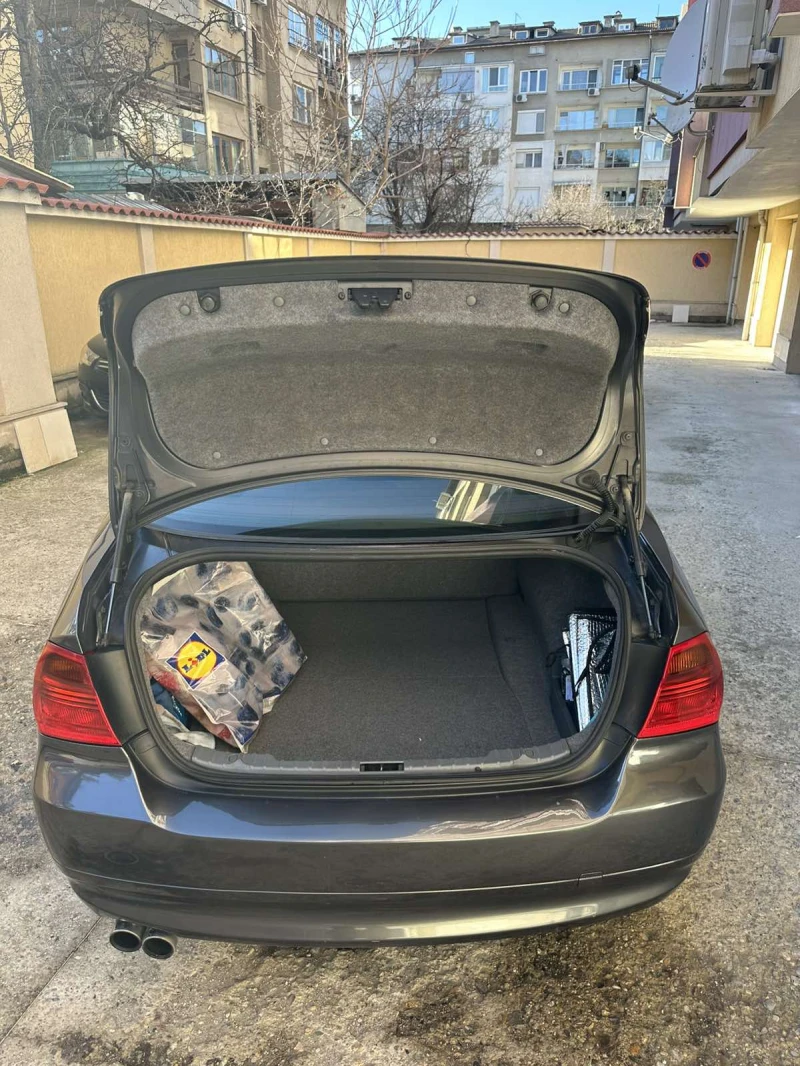 BMW 330 3.0XD, снимка 5 - Автомобили и джипове - 53116649