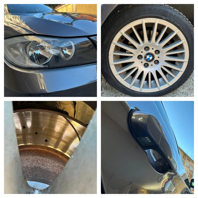 BMW 330 3.0XD, снимка 11 - Автомобили и джипове - 53116649