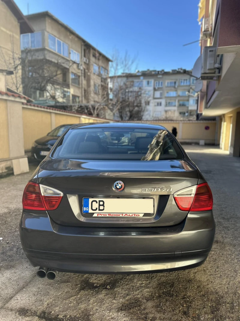 BMW 330 3.0XD, снимка 4 - Автомобили и джипове - 53116649