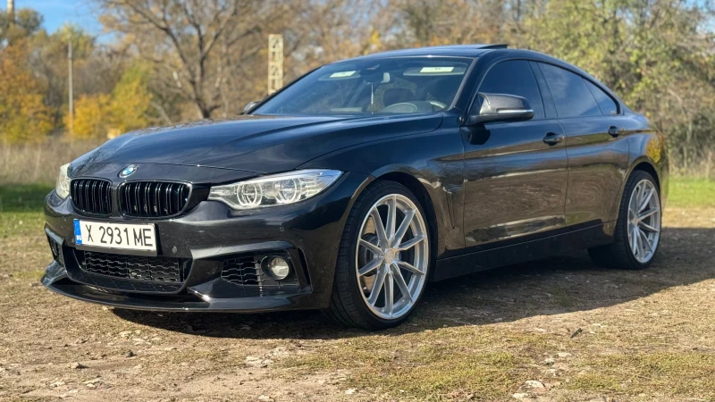 BMW 440 BMW 440I B58