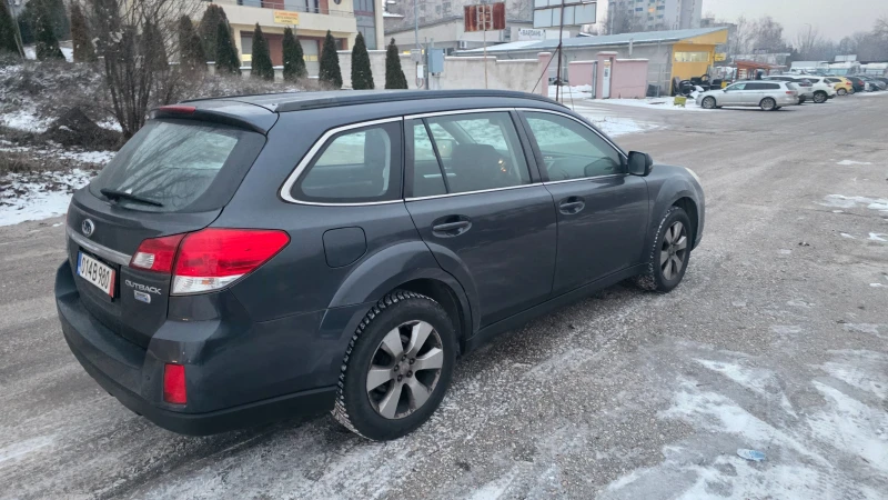 Subaru Outback 2.0d 4x4, снимка 2 - Автомобили и джипове - 53181847