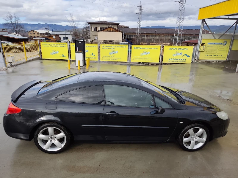 Peugeot 407 3.0 V6, снимка 8 - Автомобили и джипове - 53564056