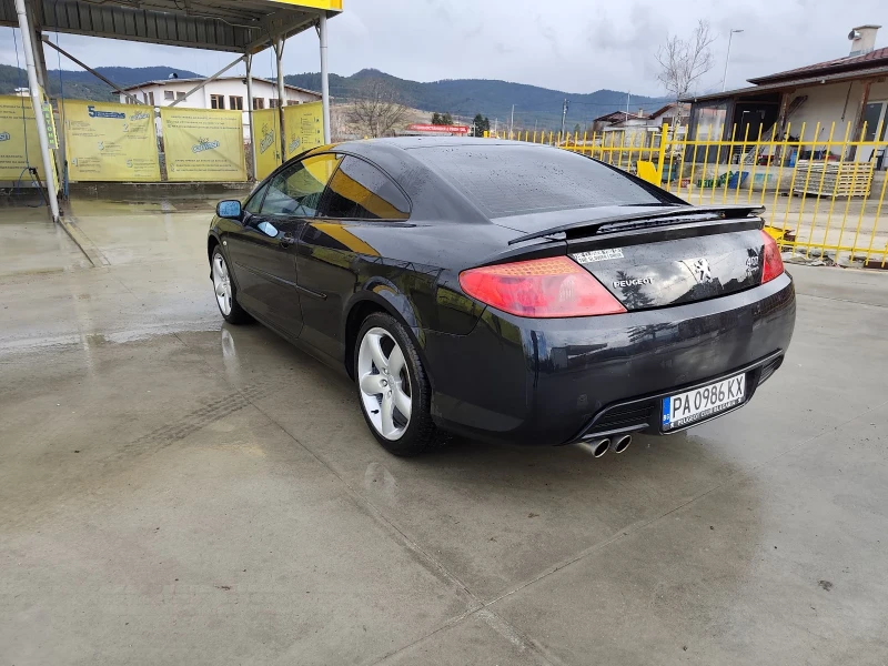 Peugeot 407 3.0 V6, снимка 4 - Автомобили и джипове - 53564056