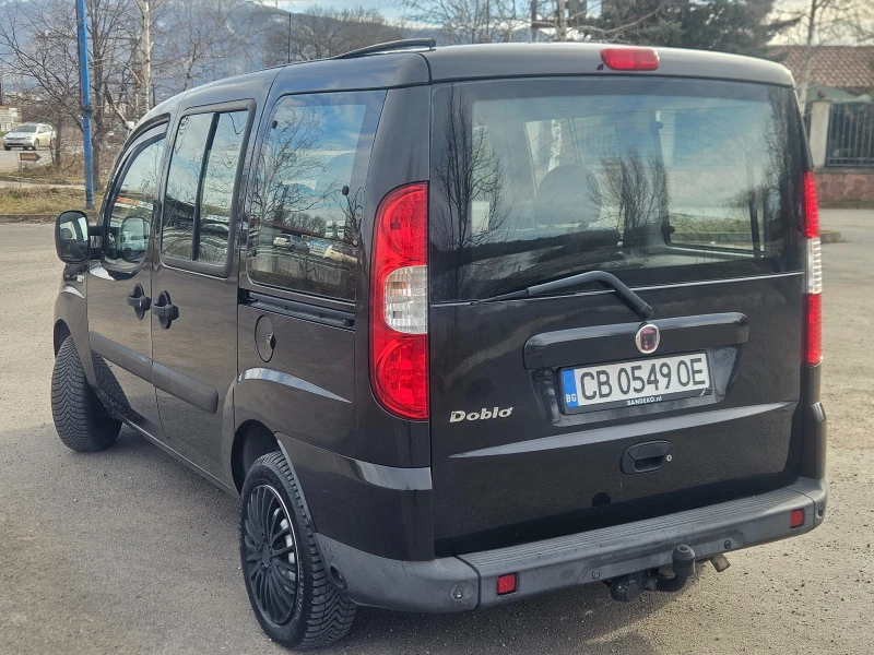 Fiat Doblo Бензин газ, снимка 3 - Автомобили и джипове - 53572308