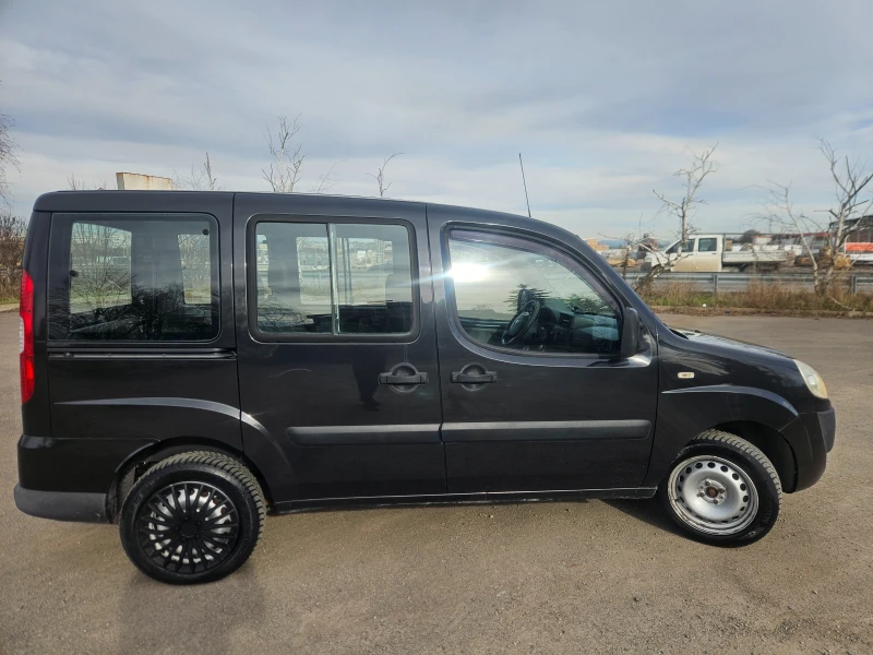 Fiat Doblo Бензин газ, снимка 6 - Автомобили и джипове - 53572308