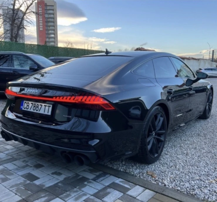 Audi A7 55 ТFSI QUATTRO HYBRID. НЕ СЕ НАЧИСЛЯВА ДДС!, снимка 6 - Автомобили и джипове - 47373494