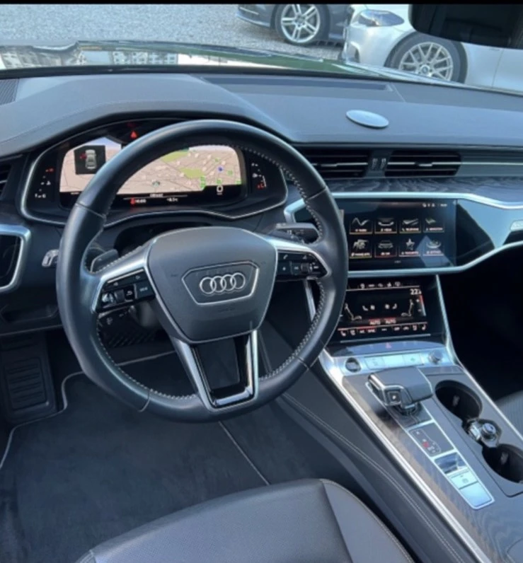 Audi A7 55 ТFSI QUATTRO HYBRID. НЕ СЕ НАЧИСЛЯВА ДДС!, снимка 8 - Автомобили и джипове - 47373494