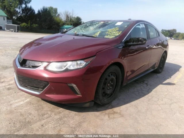 Chevrolet Volt  - изображение 2