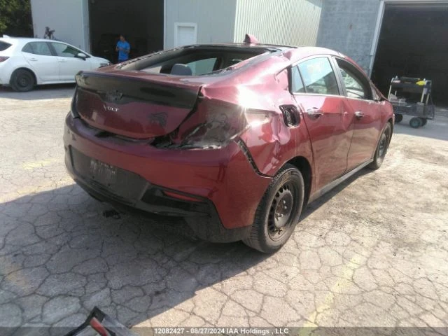 Chevrolet Volt  - изображение 4