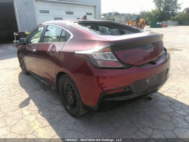 Chevrolet Volt  - изображение 3
