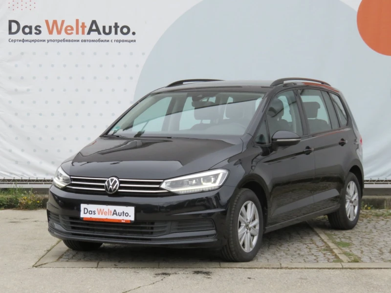 VW Touran Comfortline 2.0 TDI SCR DSG - 44900 лв. - 63775872 1