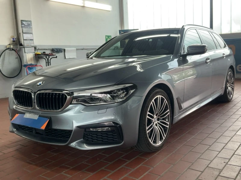 BMW 540 i xDrive M Sport* АВТОКРЕДИТ*  - 74000 лв. / 37835.60 € - 45544775 1