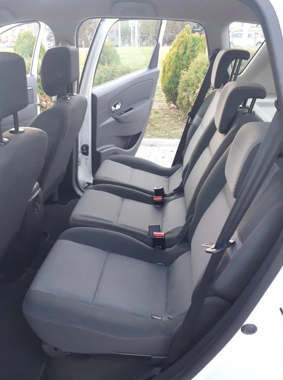 Renault Scenic, снимка 8 - Автомобили и джипове - 52770701