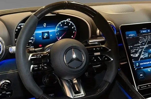 Mercedes-Benz AMG GT 63 Pro 4Matic+ Coupe = Premium = Гаранция, снимка 7 - Автомобили и джипове - 53800070