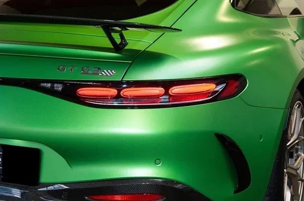 Mercedes-Benz AMG GT 63 Pro 4Matic+ Coupe = Premium = Гаранция, снимка 4 - Автомобили и джипове - 53800070